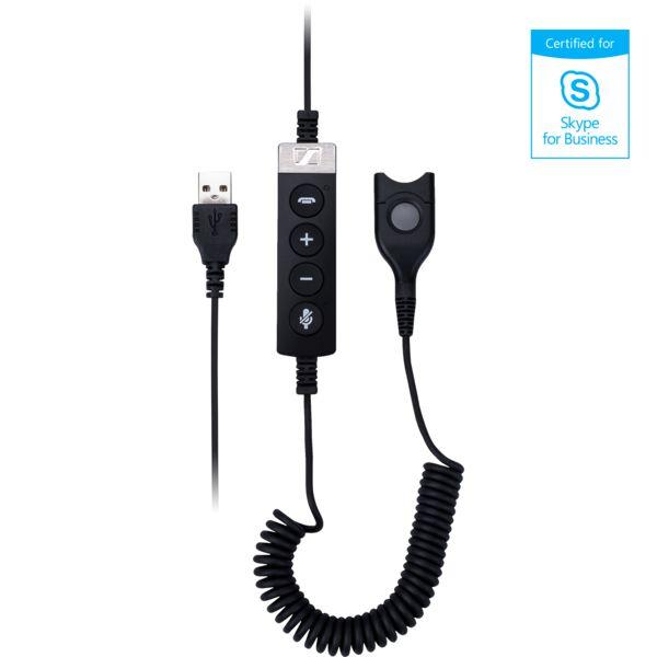 SENNHEISER 506479 変換ケーブル USB-ED CC 01 MS