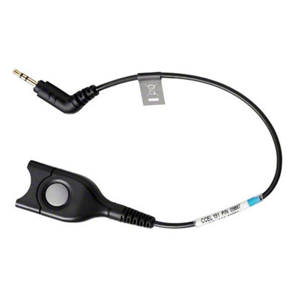 SENNHEISER 09887 接続ケーブル CCEL 191