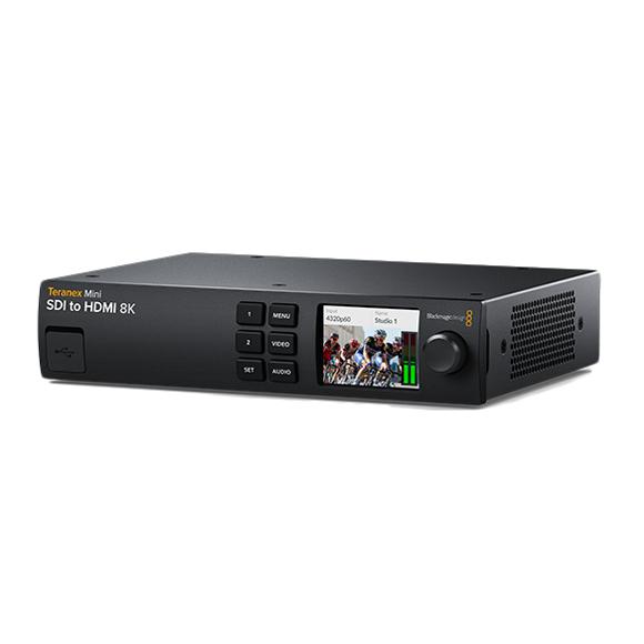 BlackmagicDesign CONVN8TRM/AA/SDIDP Teranex Mini SDI to DisplayPort 8K HDR