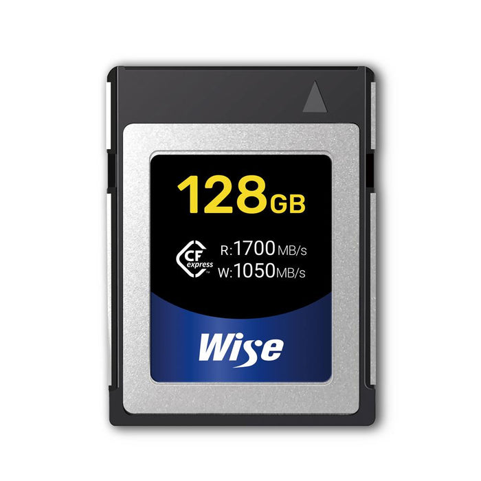 Wise Advanced AMU-CFX-B128 CFexpress Type Bカード CFX-Bシリーズ 128GB
