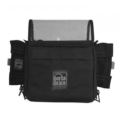 Porta-Brace AR-F4XC Audio Recorder Case Zoom F4 Black