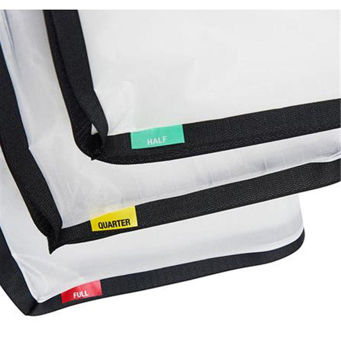 LITEPANELS 900-0037 スナップバッグクロスセット(1/4, 1/2, Full )