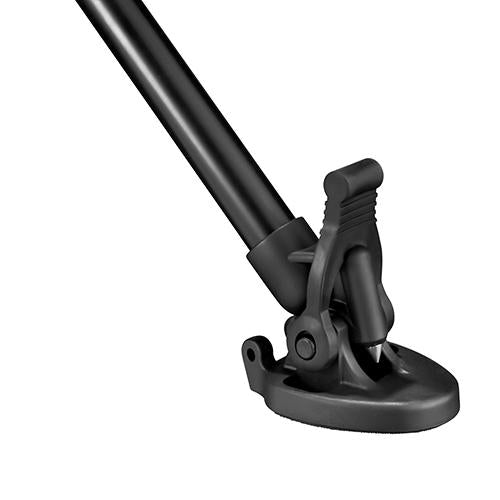 Manfrotto MVTTWINFA 645 FAST ツインビデオ三脚 アルミニウム
