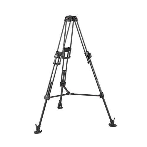 Manfrotto MVTTWINFC 645 FAST ツインビデオ三脚 カーボン
