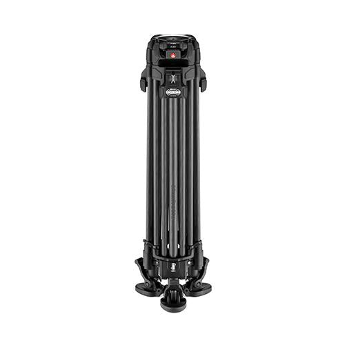 Manfrotto MVTTWINFC 645 FAST ツインビデオ三脚 カーボン
