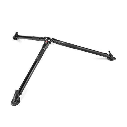Manfrotto MVTSNGFC 635 FAST シングルビデオ三脚 カーボン