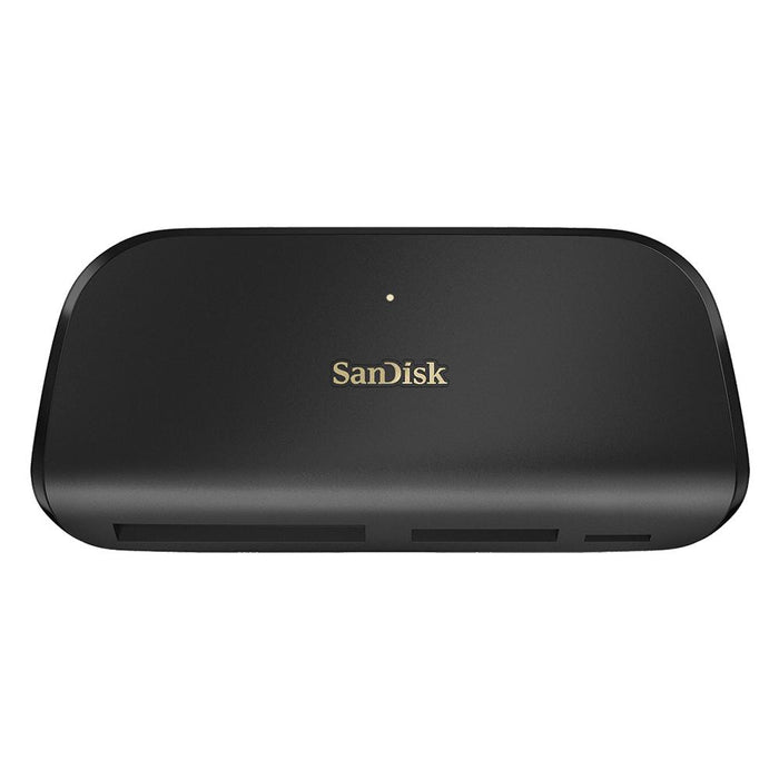 SanDisk SDDR-A631-JNGNN イメージメイト プロ USB-Cマルチカード リーダー/ライター