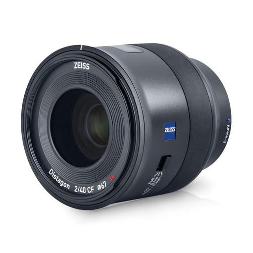 Carl Zeiss Batis 2/40 CF(40mm/F2/フルサイズ対応/Eマウント)