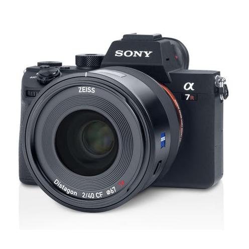 Carl Zeiss Batis 2/40 CF(40mm/F2/フルサイズ対応/Eマウント)