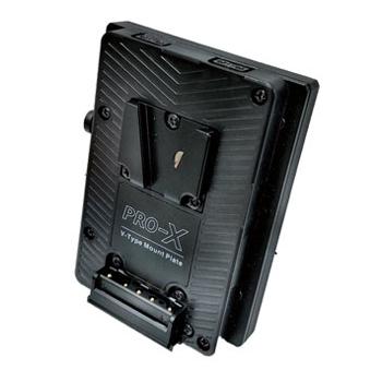 【オータム BIG SALE】NEP AGPS mini 変換プレート(ゴールドマウント→Vマウント)