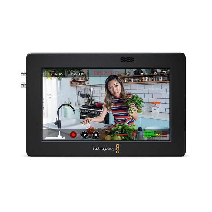 BlackmagicDesign HYPERD/AVIDA03/5 Video Assist 5インチ 3G