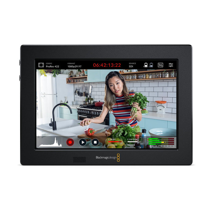 BlackmagicDesign HYPERD/AVIDA03/7 Video Assist 7インチ 3G