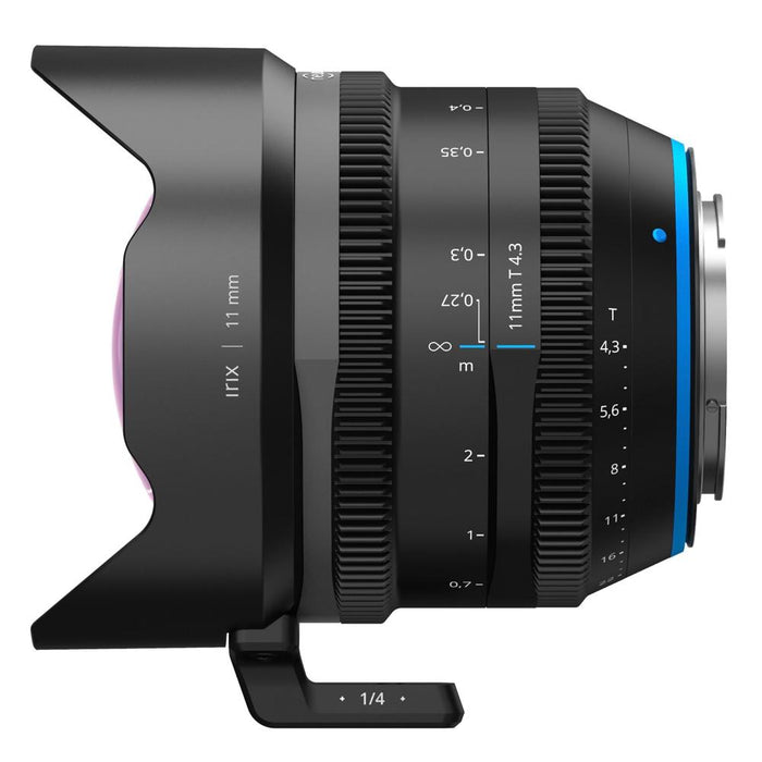 Irix IL-C11-EF-M CINE 11mm T4.3(キヤノンEFマウント/メートル表記)