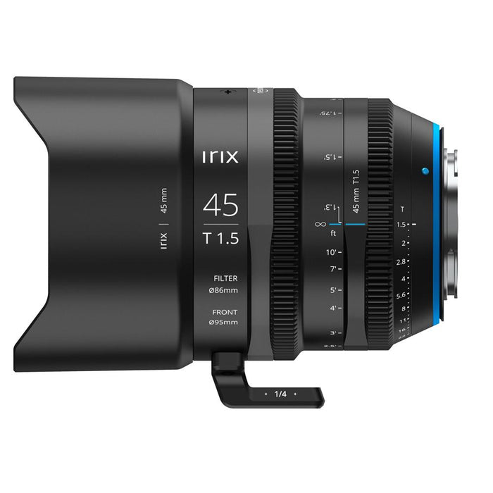 Irix IL-C45-PL-ft CINE 45mm T1.5(PLマウント/フィート表記)