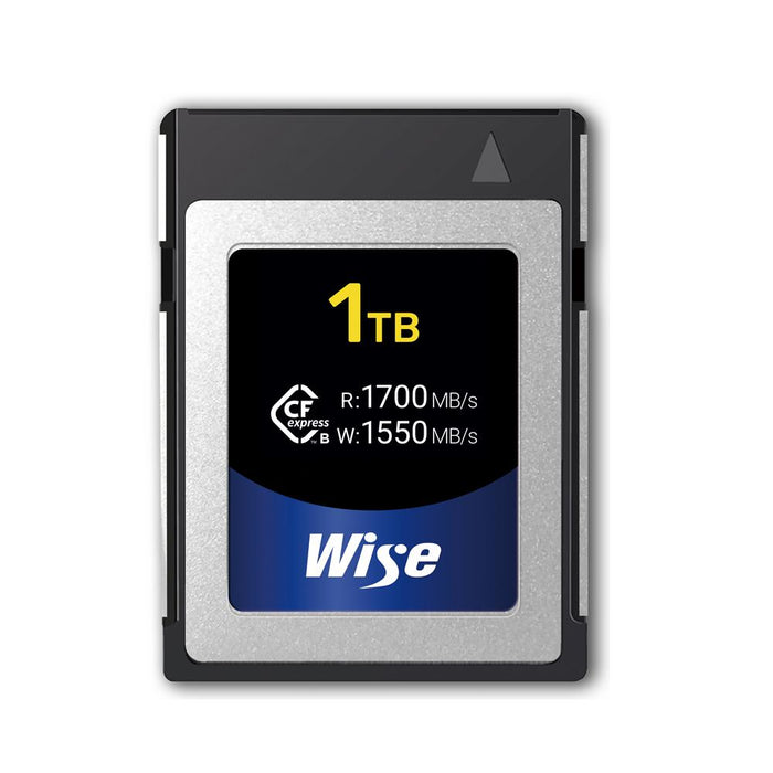 Wise Advanced AMU-CFX-B1024 CFexpress Type Bカード CFX-Bシリーズ 1TB