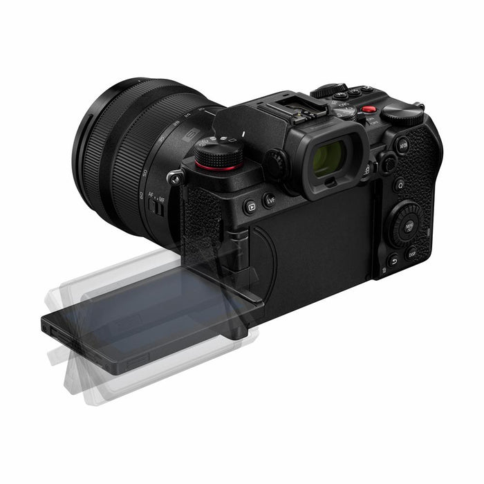 Panasonic DC-S5K-K デジタル一眼カメラ LUMIX S5(レンズキット)