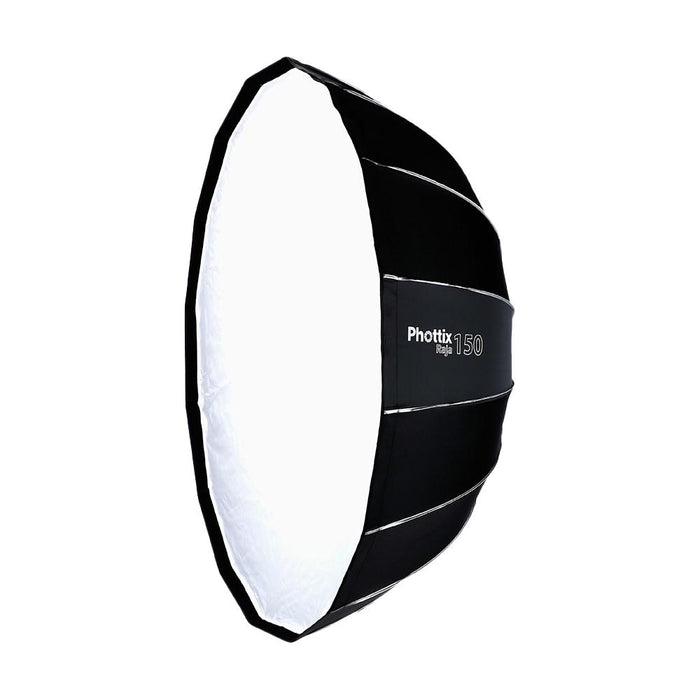 Phottix Raja Quick-Folding Softbox 150cm Raja Quick-Folding ライティングソフトボックス 150cm