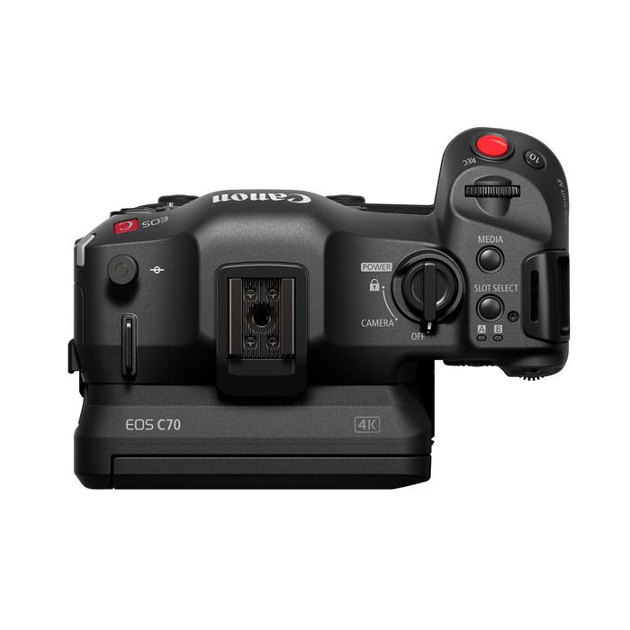 【特典付き】Canon EOS C70 デジタルシネマカメラ