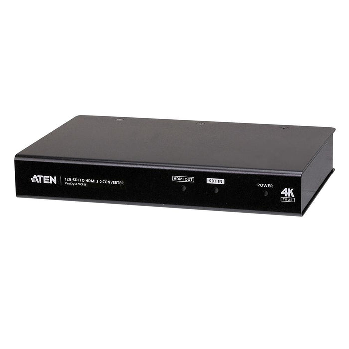 ATEN VC486 12G-SDI→HDMIコンバーター
