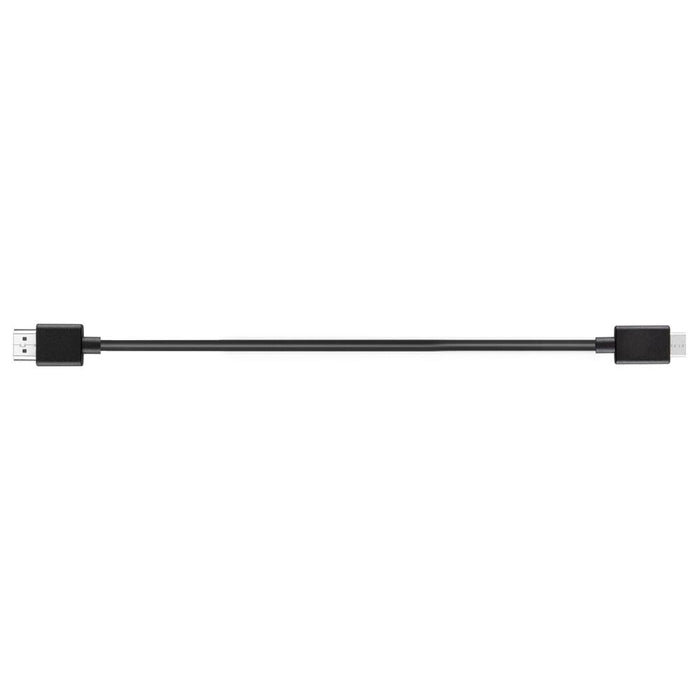 DJI RS2P09 DJI R Mini-HDMI - HDMIケーブル (20 cm)