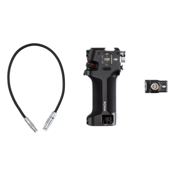 DJI RS2P17 DJI Ronin テザー制御ハンドル