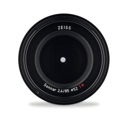 Carl Zeiss Loxia 2.4/85 E-Mount ZEISS Loxia(85mm/F2.4/フルサイズ対応/Eマウント)