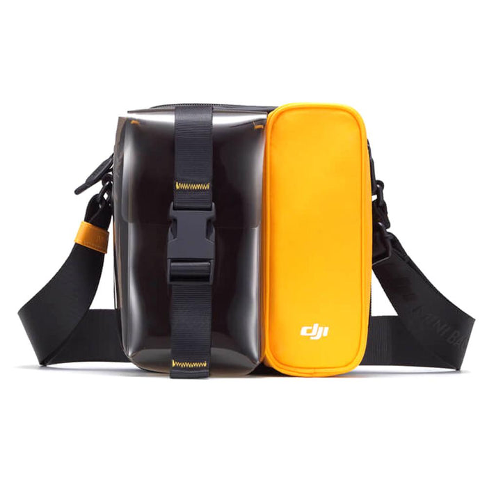 DJI MI2P06 DJI ミニバッグ + (ブラック&イエロー)