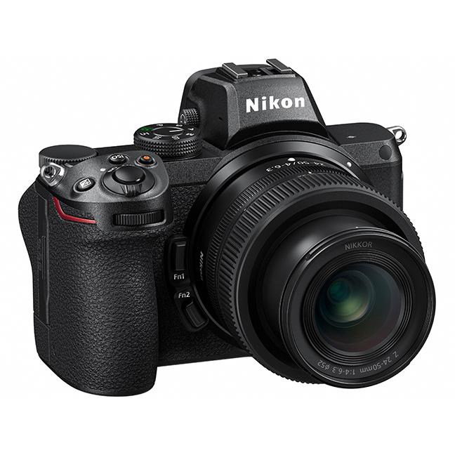 Nikon Z 5 24-50レンズキット
