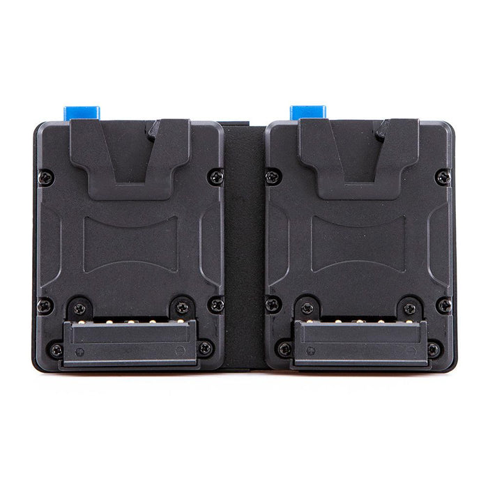 FXLION NANOL2S-C NANO Vマウント2連変換プレート順次入力
