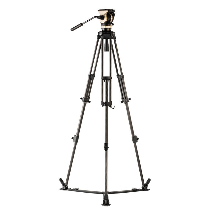 Libec NX-100C ミラーレス・小型カメラ用高性能軽量三脚システム(グランドスプレッダー)