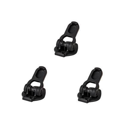Libec FP-1B RT20C/QL40B用フットパッド(3個入り)