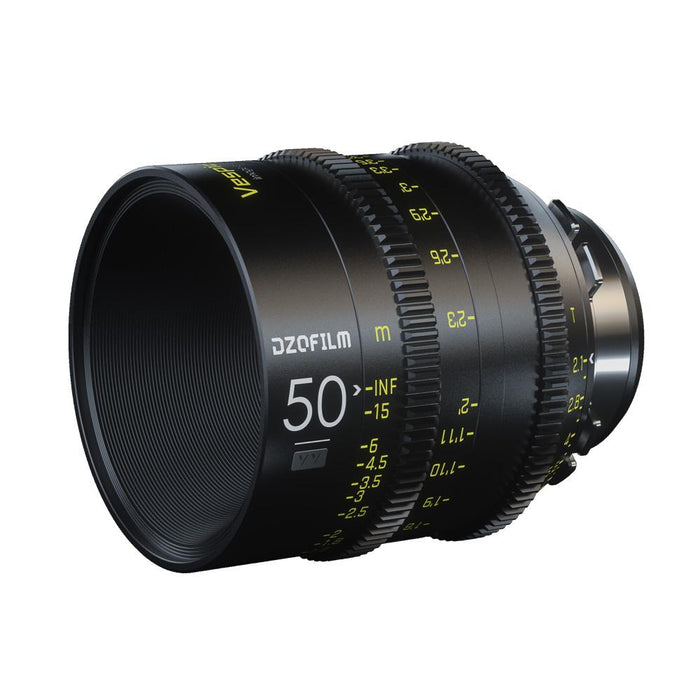 DZOFilm DZO-V05021PL Vespid FF 50mm T2.1 PLマウント(EFマウント付属)