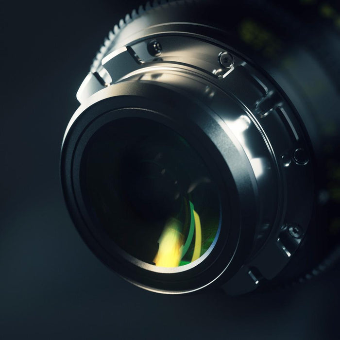 DZOFilm DZO-V05021PL Vespid FF 50mm T2.1 PLマウント(EFマウント付属)