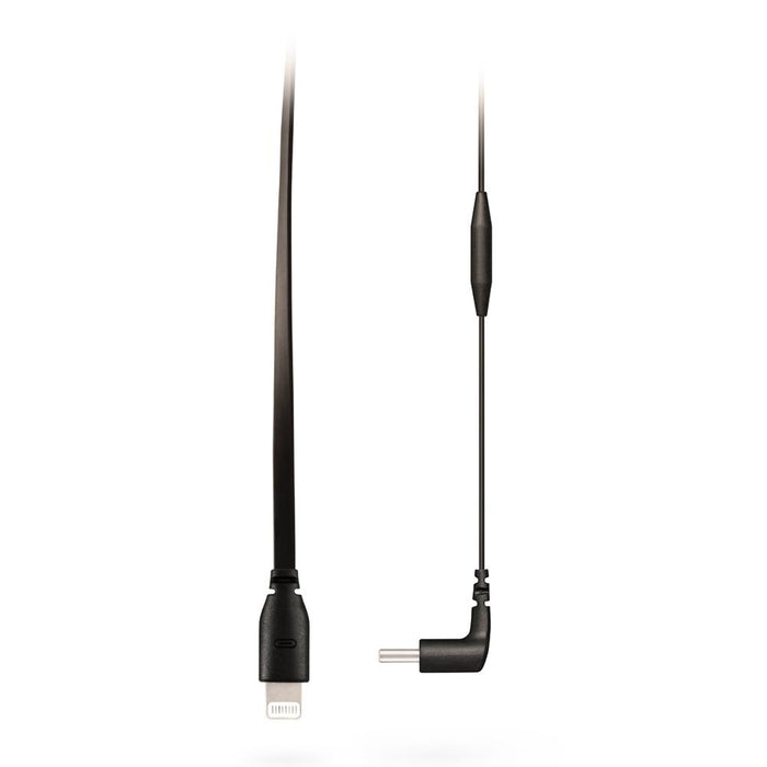 RODE SC15 USB-C to Lightningケーブル(MFi認証USB-C接続マイク用/充電機能なし)