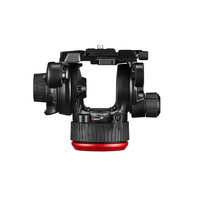 Manfrotto MVH504XAH 504X フルードビデオ雲台