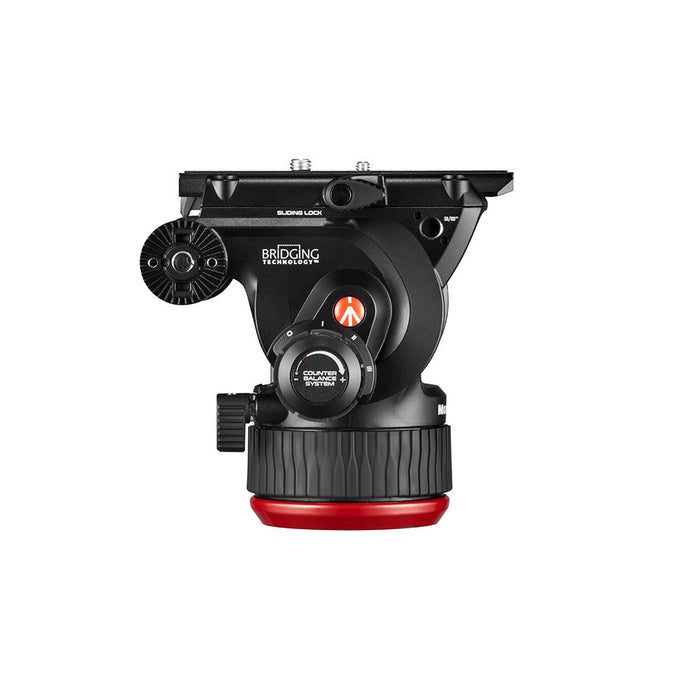 Manfrotto MVH504XAH 504X フルードビデオ雲台