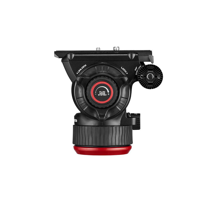 Manfrotto MVH504XAH 504X フルードビデオ雲台