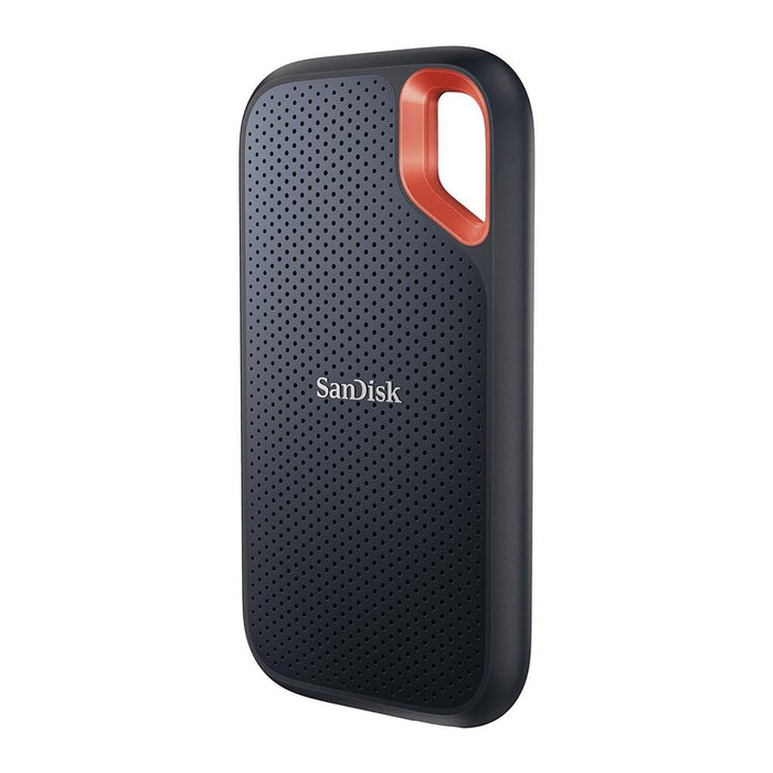 SanDisk SDSSDE61-500G-J25 エクストリーム ポータブルSSD V2 500GB