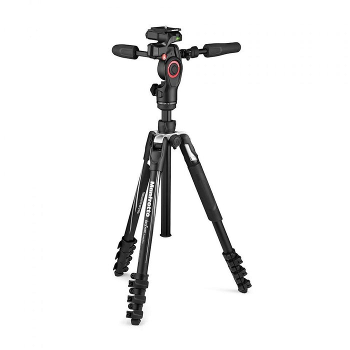 Manfrotto MKBFRLA4BK-3W befree 3ウェイライブ アドバンス