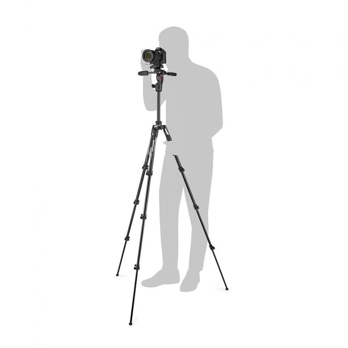Manfrotto MKBFRLA4BK-3W befree 3ウェイライブ アドバンス