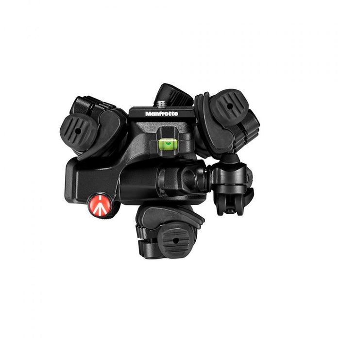 Manfrotto MKBFRLA4BK-3W befree 3ウェイライブ アドバンス