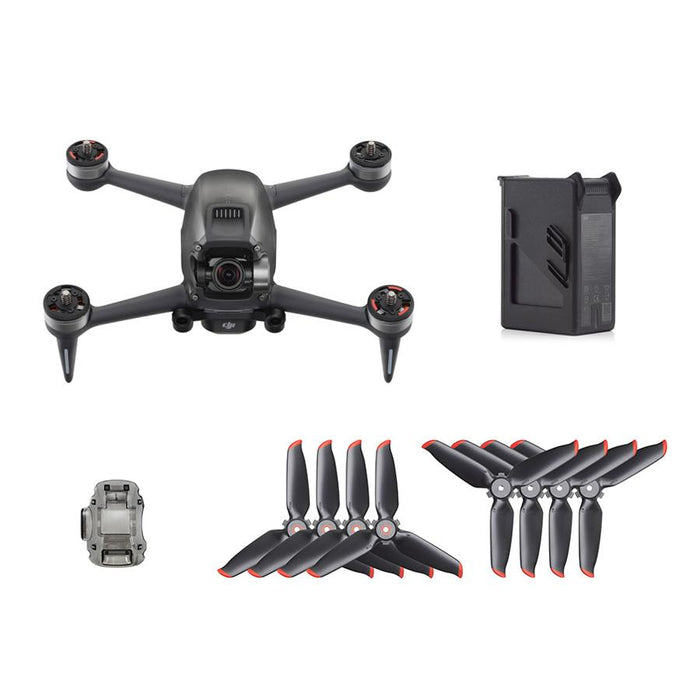 【生産完了】DJI SPOP08 DJI FPV ドローン