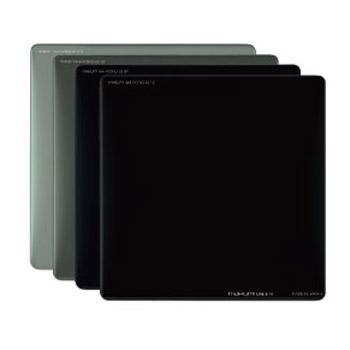 MARUMI 4x4 WSND-ES SET4 4インチx4インチ NDフィルター WSND-ES 4枚セット(0.3/0.6/0.9/1.2)