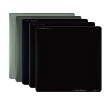 MARUMI 4x4 WSND-ES SET5 4インチx4インチ NDフィルター WSND-ES 5枚セット(0.3/0.6/0.9/1.2/1.5)