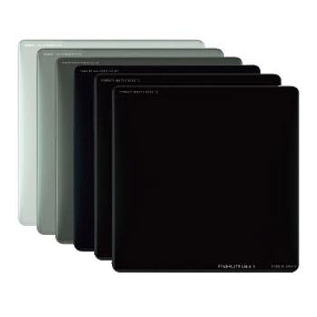 MARUMI 4x4 WSND-ES SET6 4インチx4インチ NDフィルター WSND-ES 6枚セット(0.3/0.6/0.9/1.2/1.8)