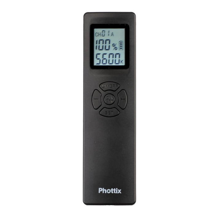 Phottix Nuada R4 II LED Light 丸型LEDライト(最大出力70W/Vマウントバッテリー対応)