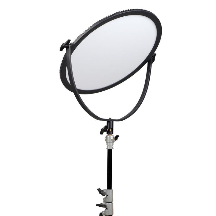Phottix Nuada R4 II LED Light 丸型LEDライト(最大出力70W/Vマウントバッテリー対応)