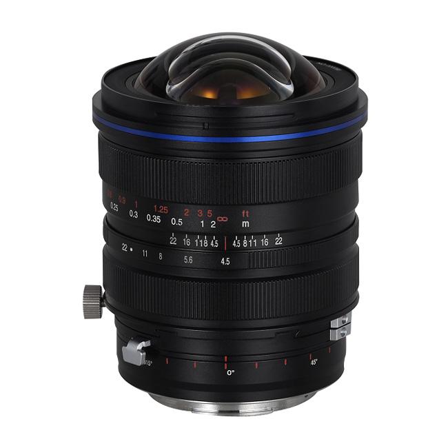 LAOWA LAO0094 15mm F4.5 Zero-D Shift (キヤノンEFマウント)