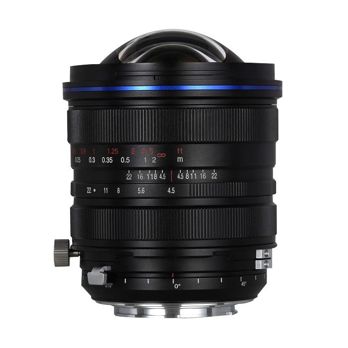 LAOWA LAO0095 15mm F4.5 Zero-D Shift (ニコンFマウント)