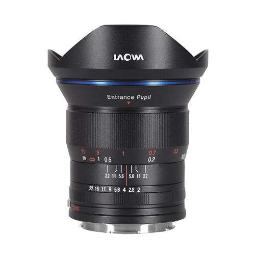 LAOWA LAO0076 15mm F2 Zero-D (ライカLマウント)